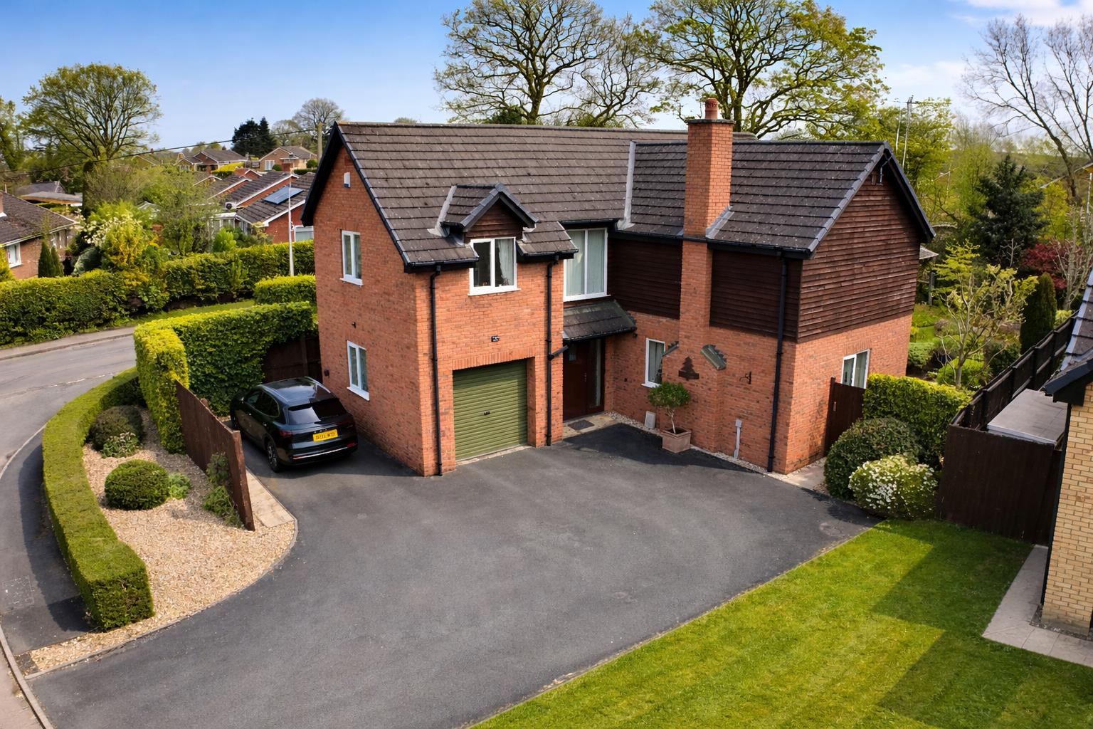 1 Firs Close, Oswestry, SY11 3LT For Sale
